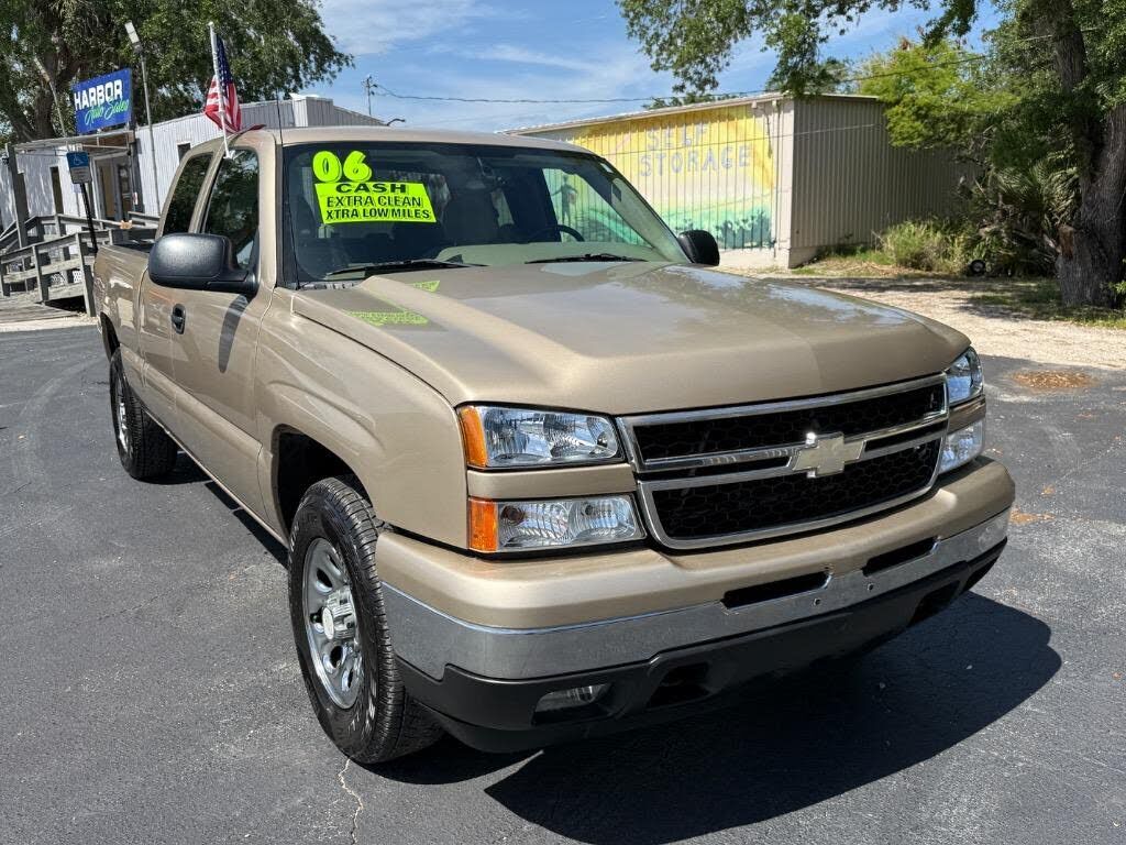2006 CHEVROLET Silverado