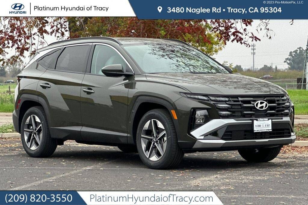 2026 HYUNDAI Tucson