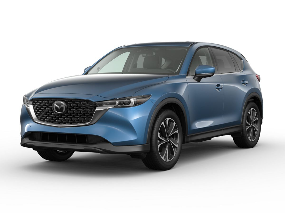 2022 MAZDA CX-5