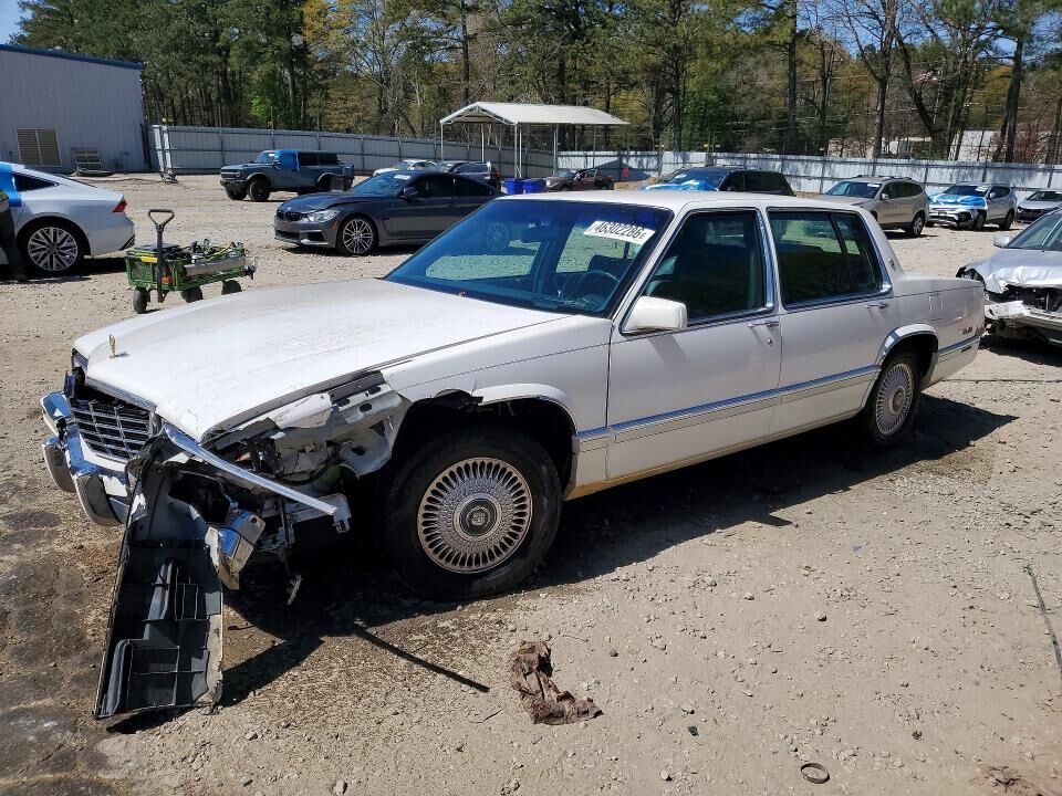 1993 CADILLAC Deville