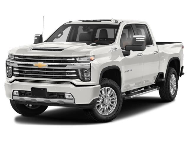 2020 CHEVROLET Silverado