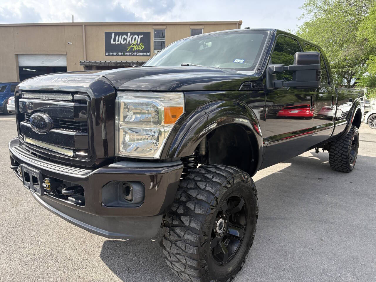 2014 FORD F-350