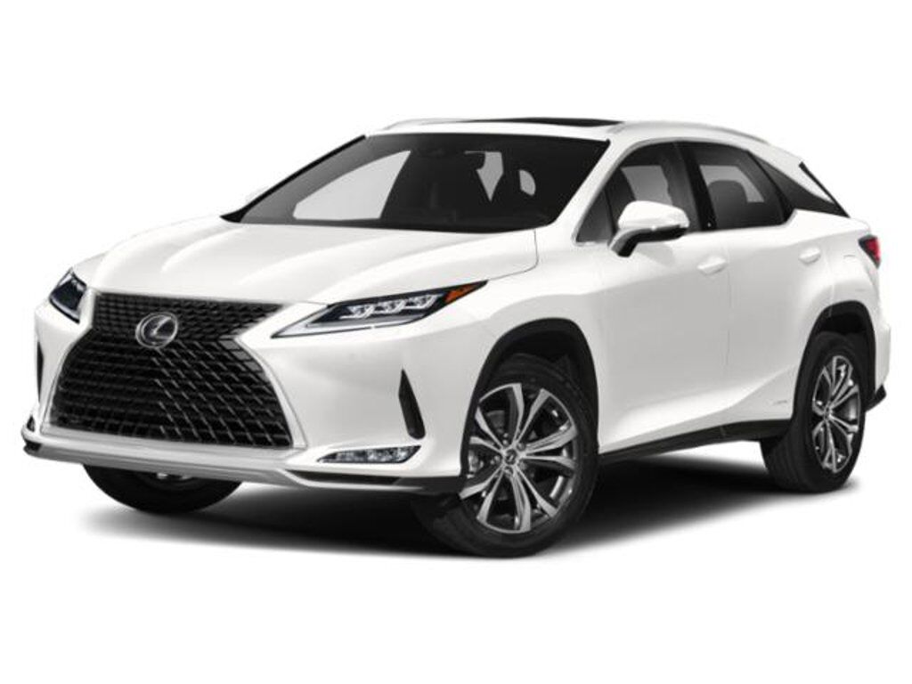 2022 LEXUS RX