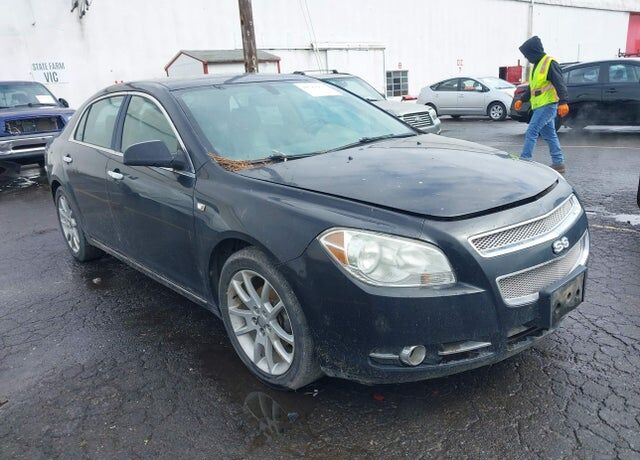 2008 CHEVROLET Malibu