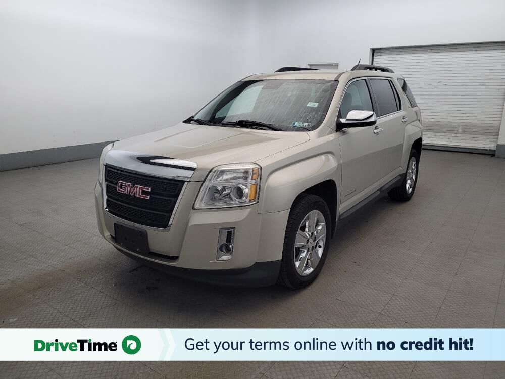 2015 GMC Terrain