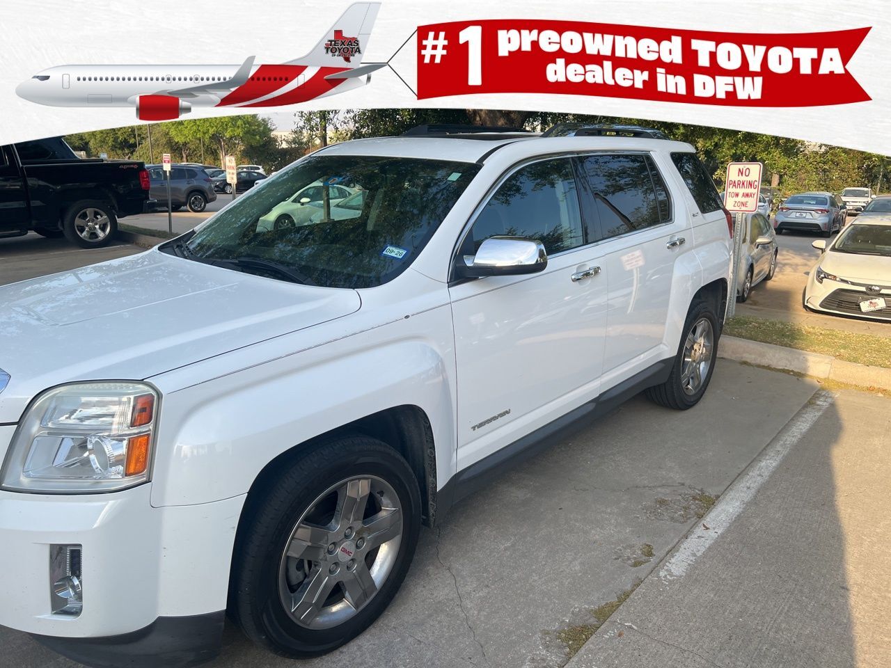 2013 GMC Terrain