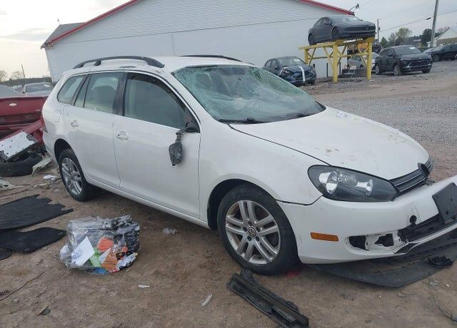 Volkswagen Jetta SportWagen