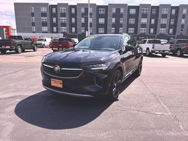 2021 BUICK Envision