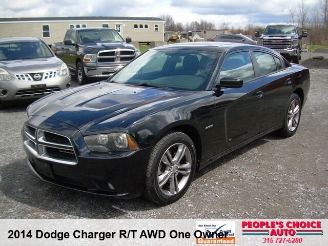 2014 DODGE Charger
