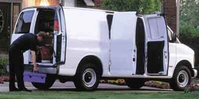2001 CHEVROLET Express