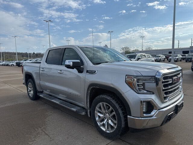 2019 GMC Sierra