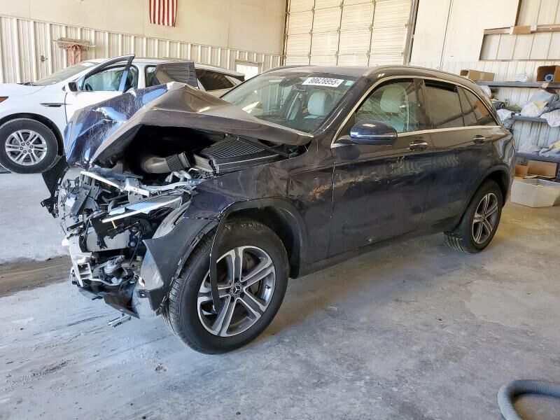 2021 MERCEDES-BENZ GLC-Class