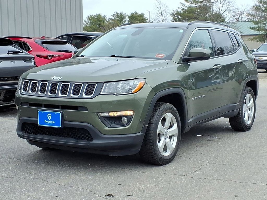 2019 JEEP Compass