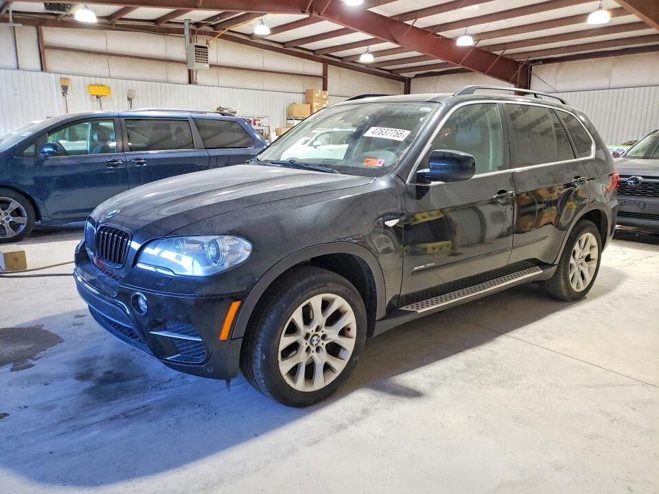 2013 BMW X5