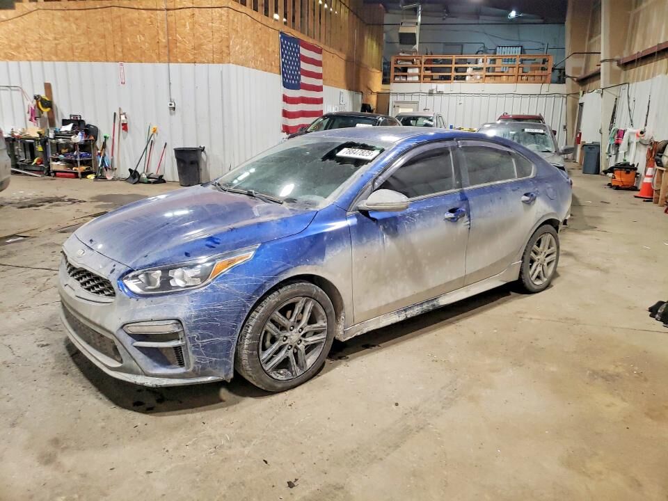 2021 KIA Forte