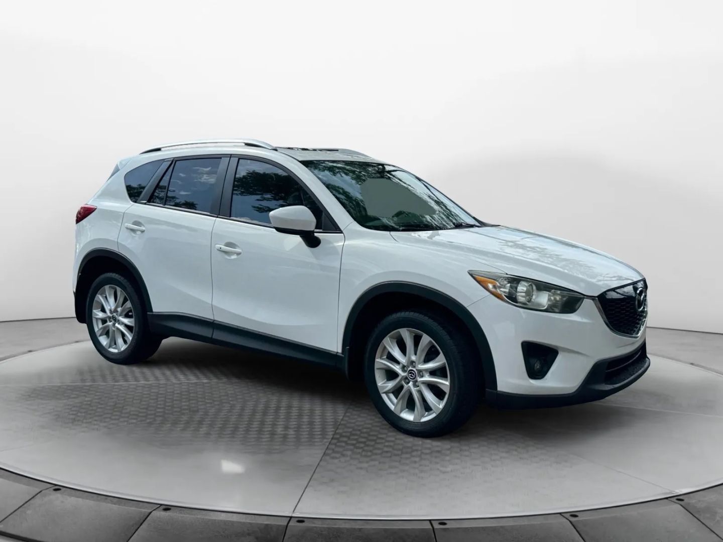 2014 MAZDA CX-5