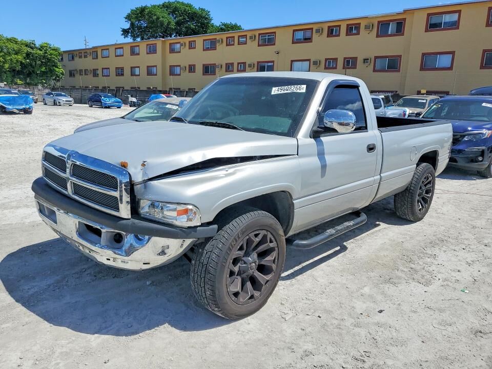 2000 DODGE Ram