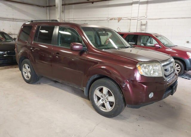2009 HONDA Pilot
