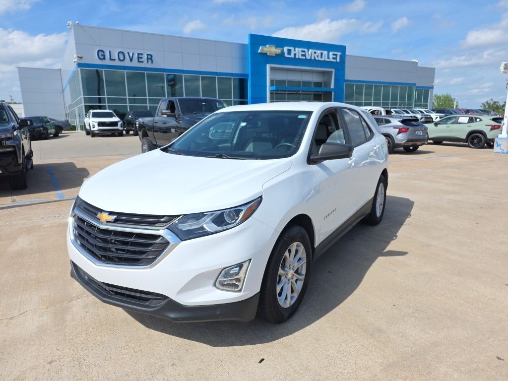 2020 CHEVROLET Equinox