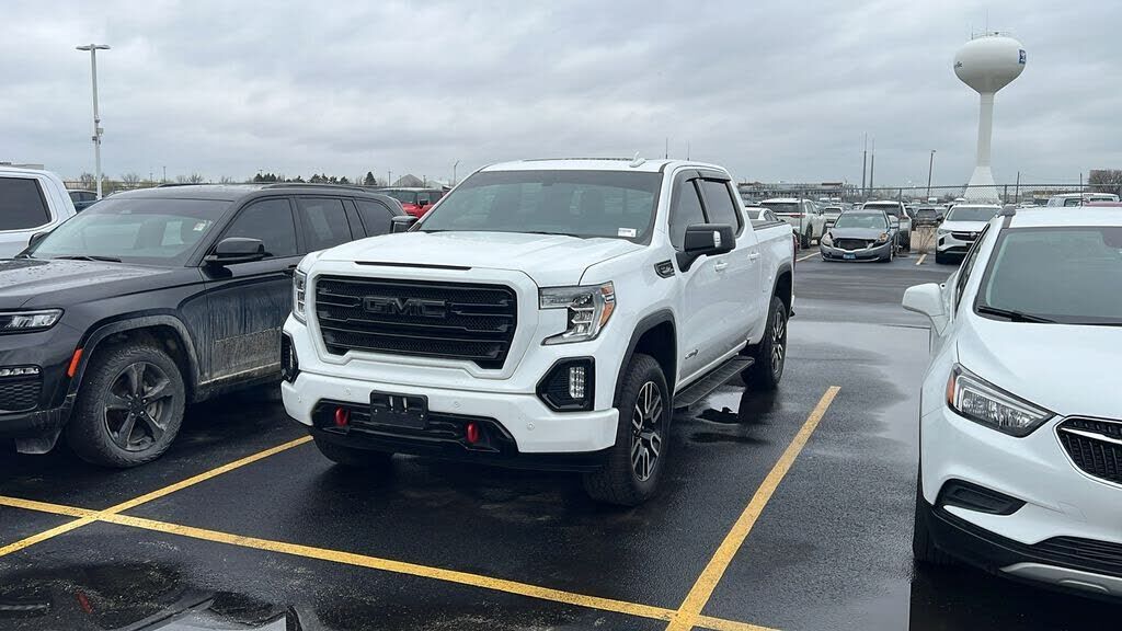 2019 GMC Sierra