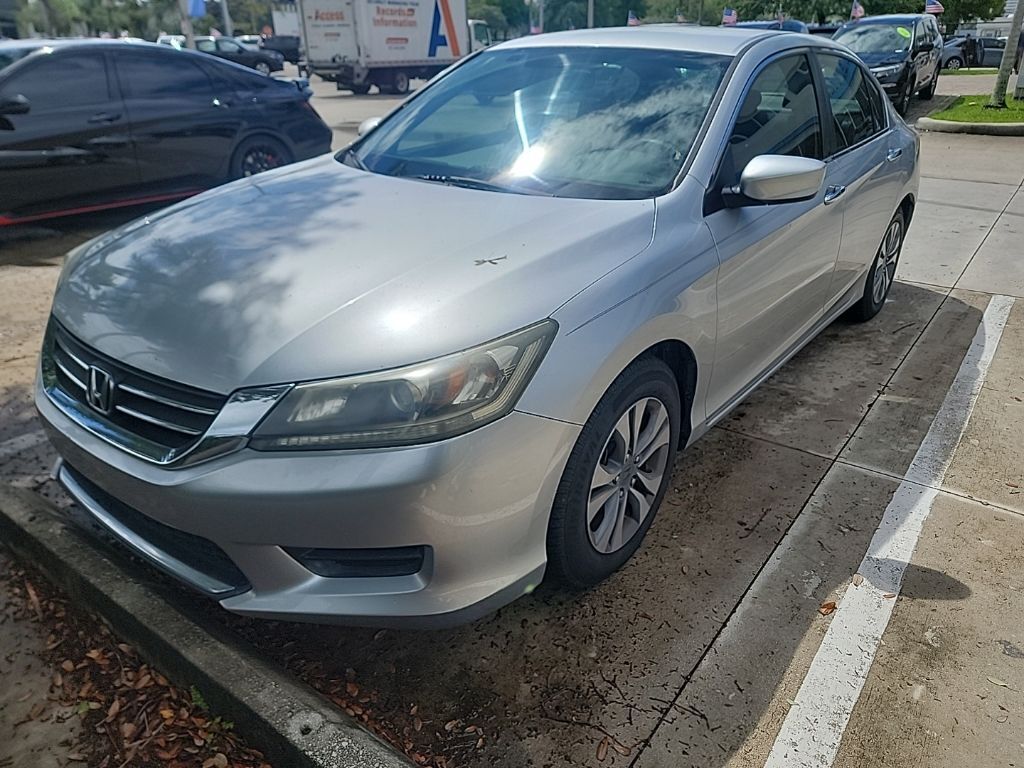 2014 HONDA Accord