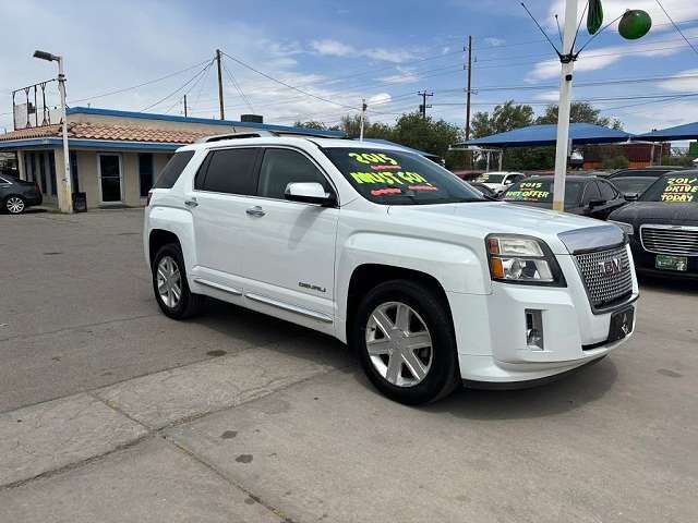 2014 GMC Terrain