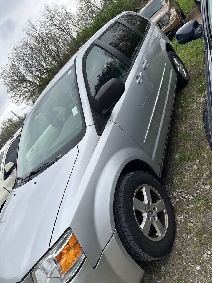 2010 DODGE Grand Caravan