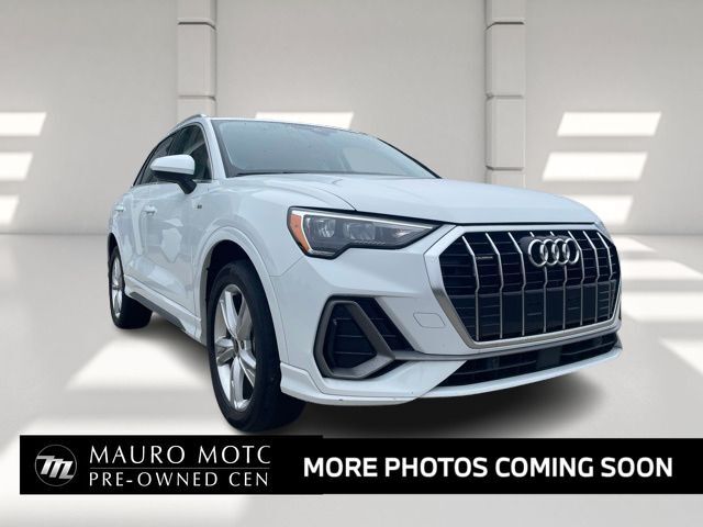 2022 AUDI Q3