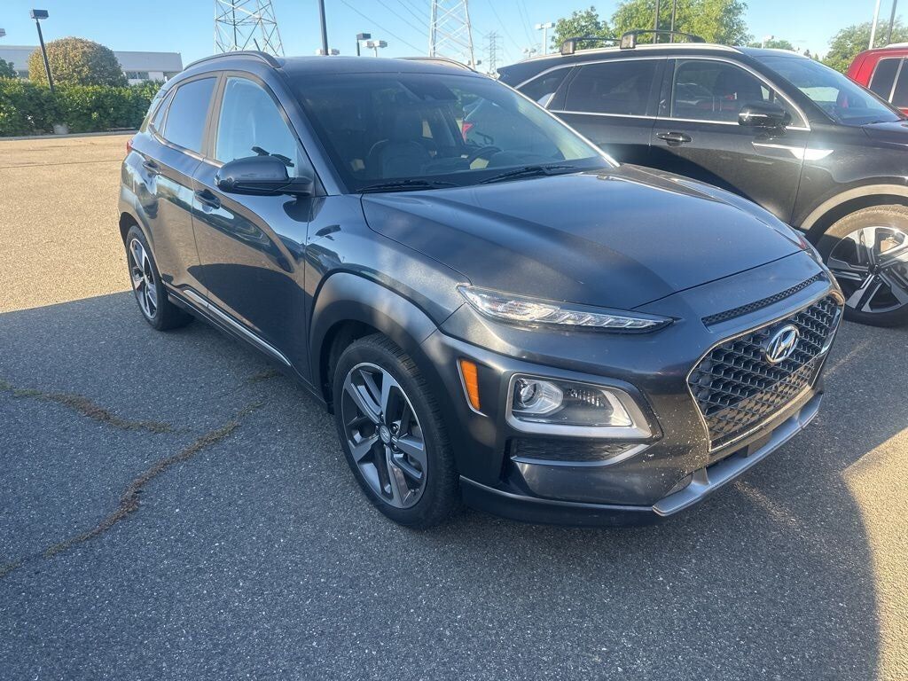 2018 HYUNDAI Kona