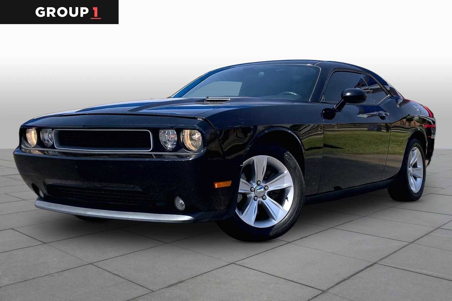 2011 DODGE Challenger