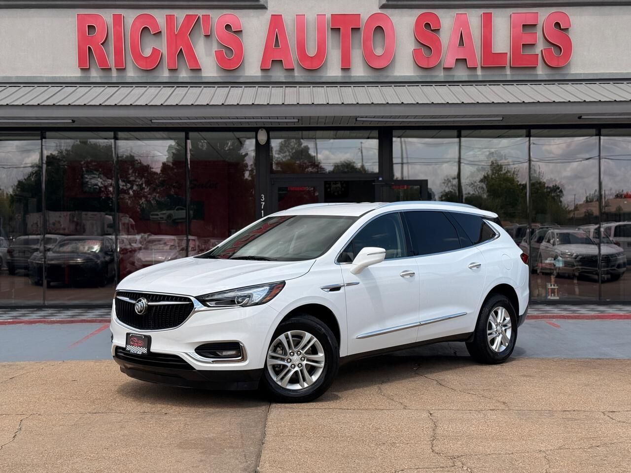 2019 BUICK Enclave