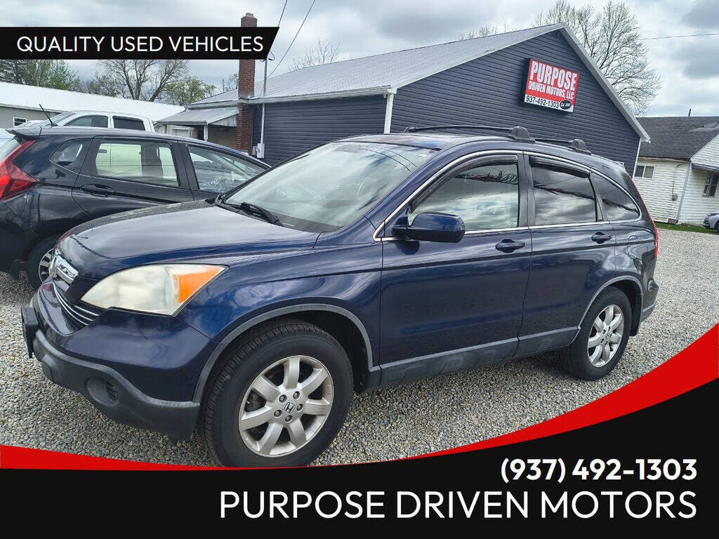 2007 HONDA CR-V