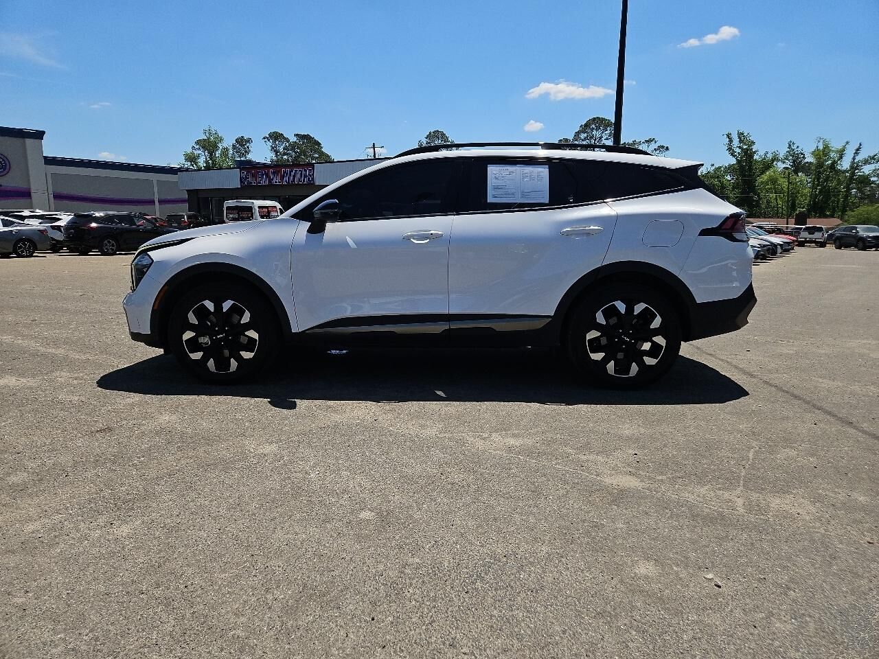 2023 KIA Sportage