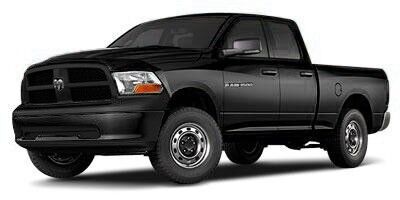 2012 DODGE Ram
