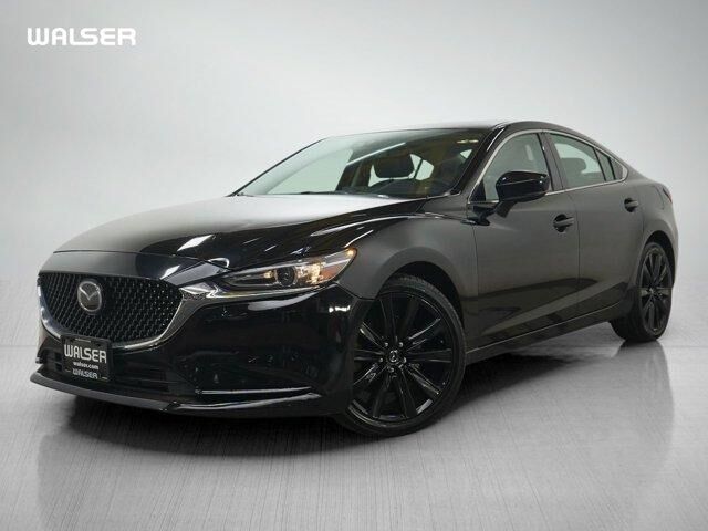 2020 MAZDA Mazda6