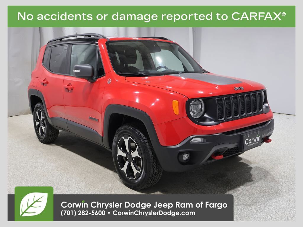 2019 JEEP Renegade