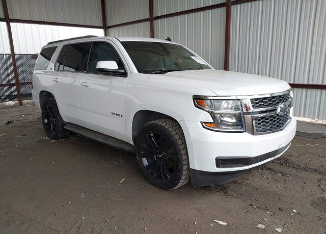 2015 CHEVROLET Tahoe