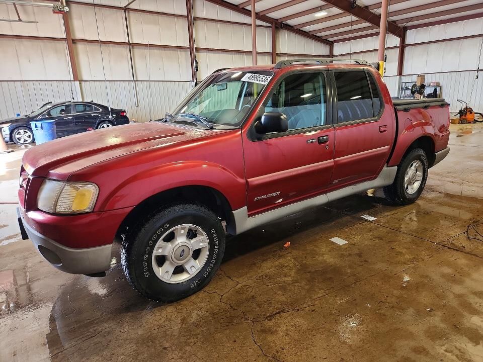 2001 FORD Explorer