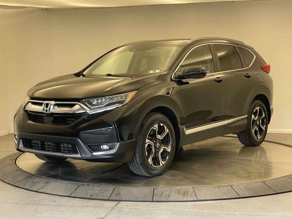 2017 HONDA CR-V