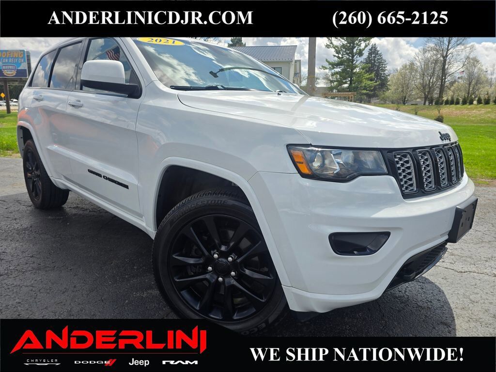 2021 JEEP Grand Cherokee