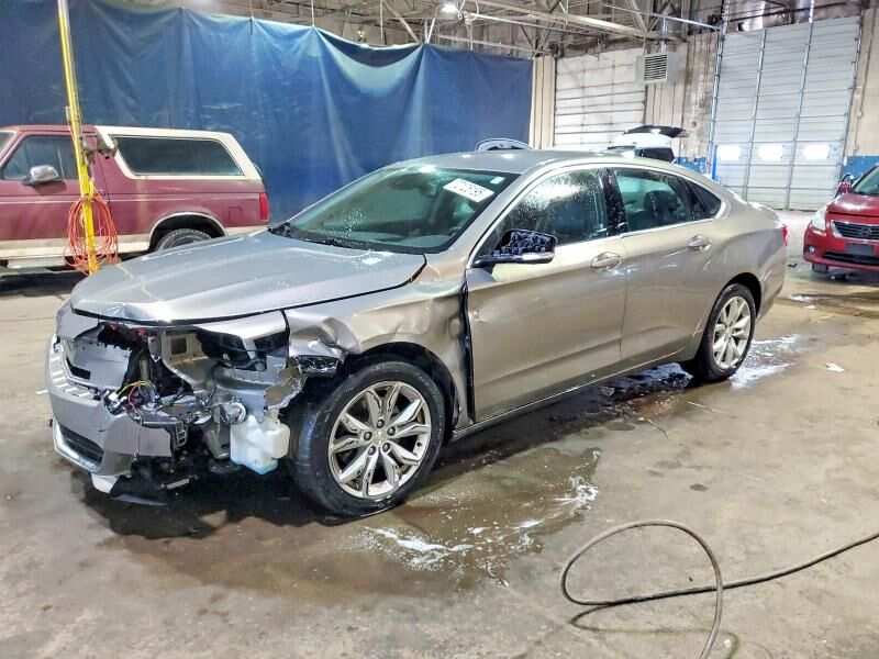 2017 CHEVROLET Impala