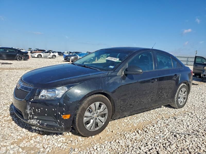 2014 CHEVROLET Cruze