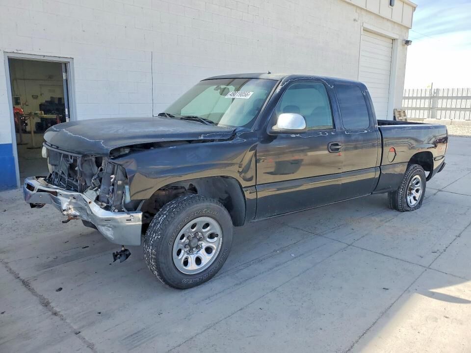 2001 CHEVROLET Silverado