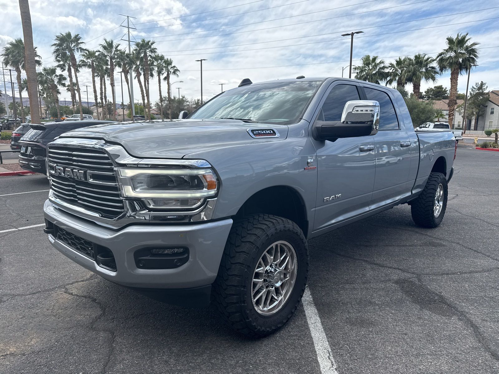 2024 RAM 2500