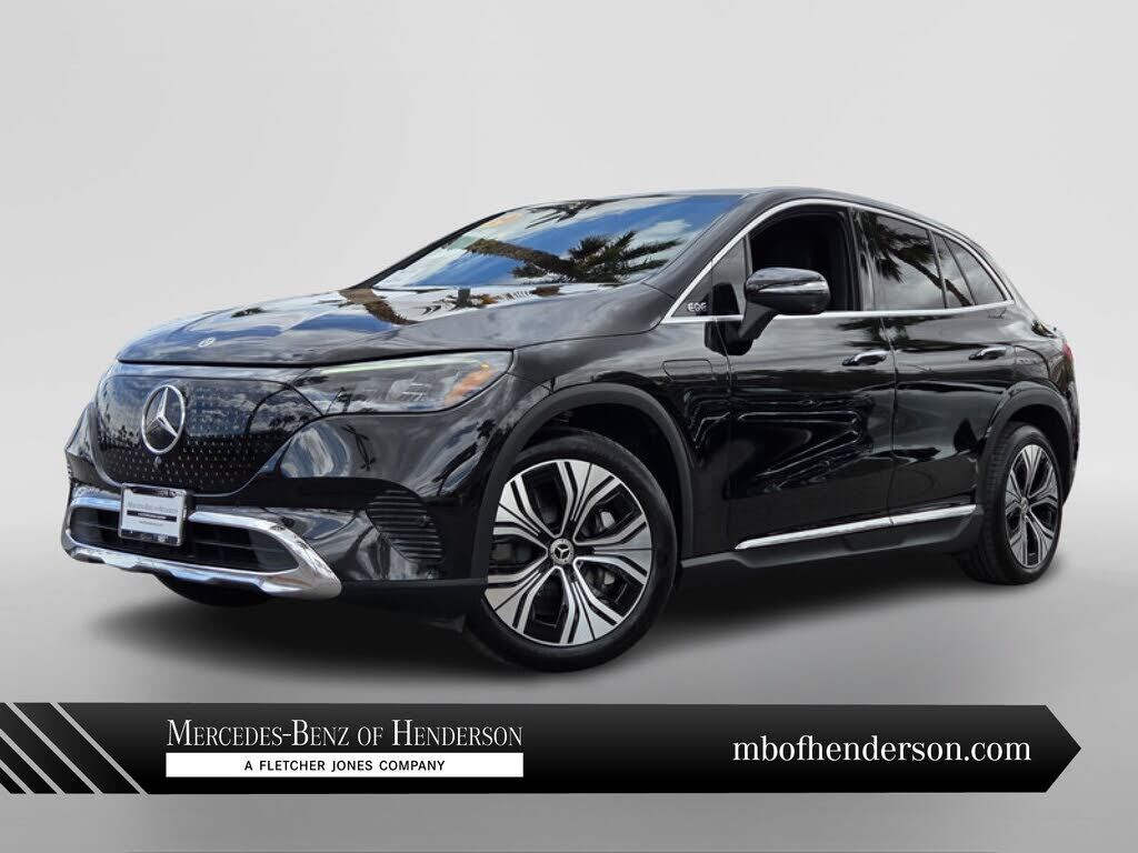 2024 MERCEDES-BENZ EQE-Class SUV