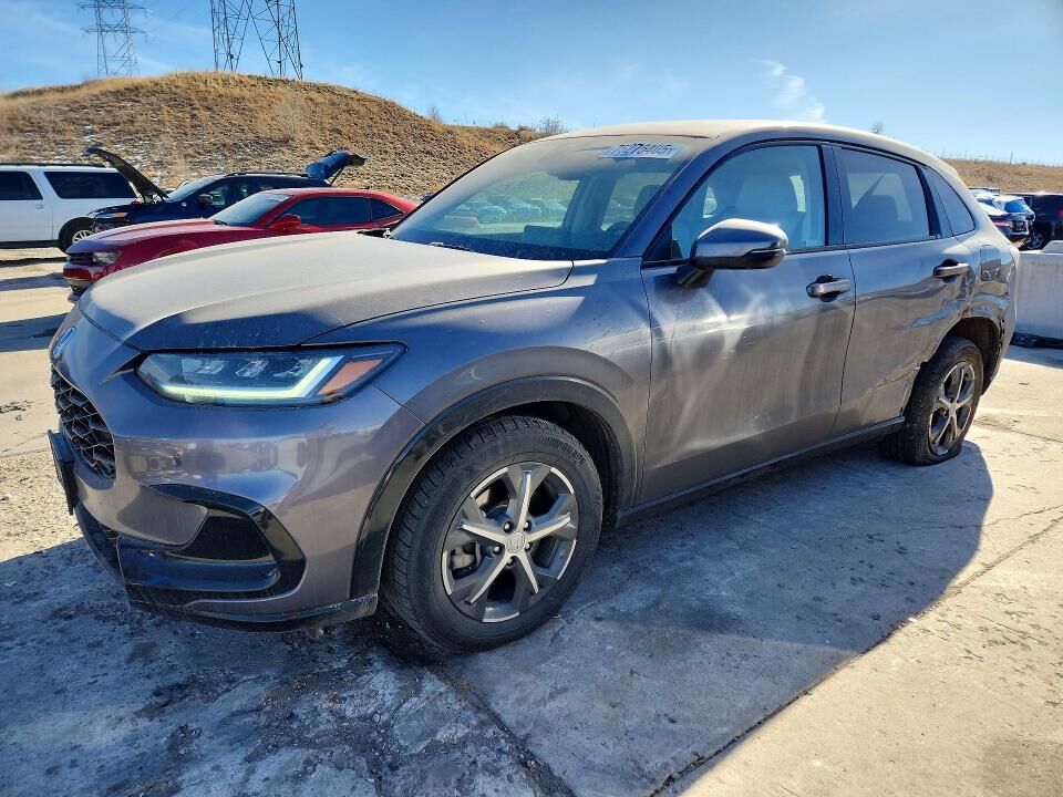 2024 HONDA HR-V