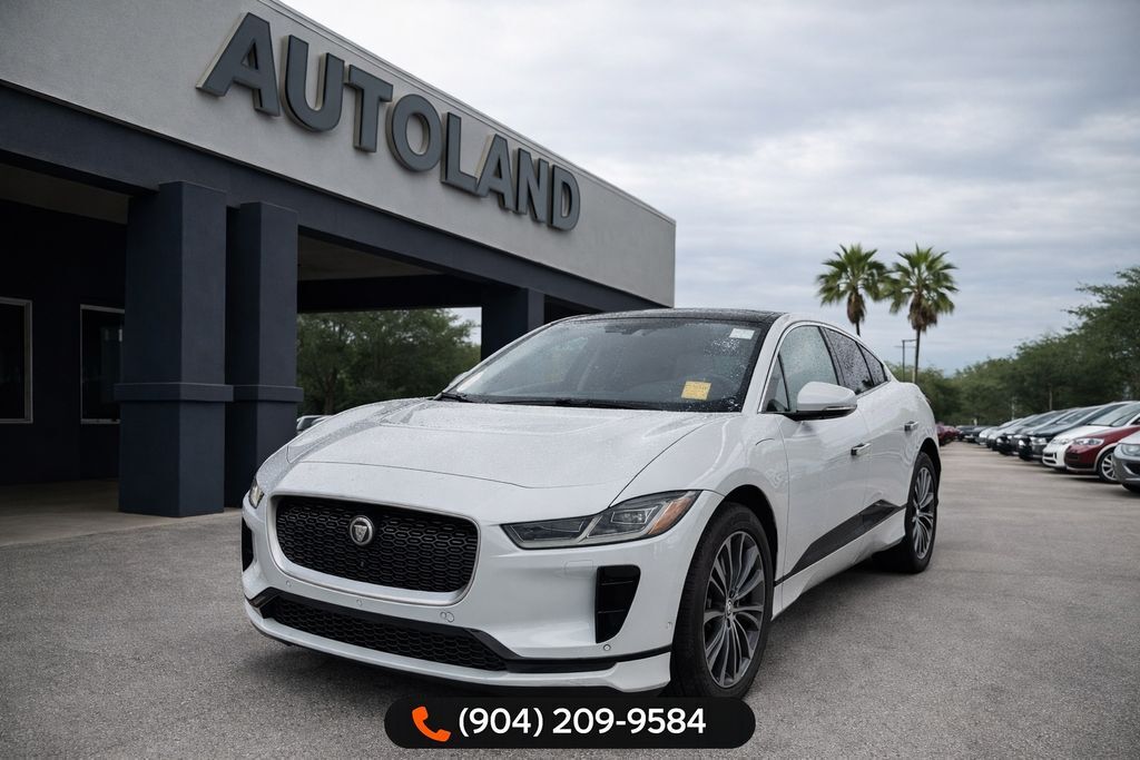 2020 JAGUAR I-PACE