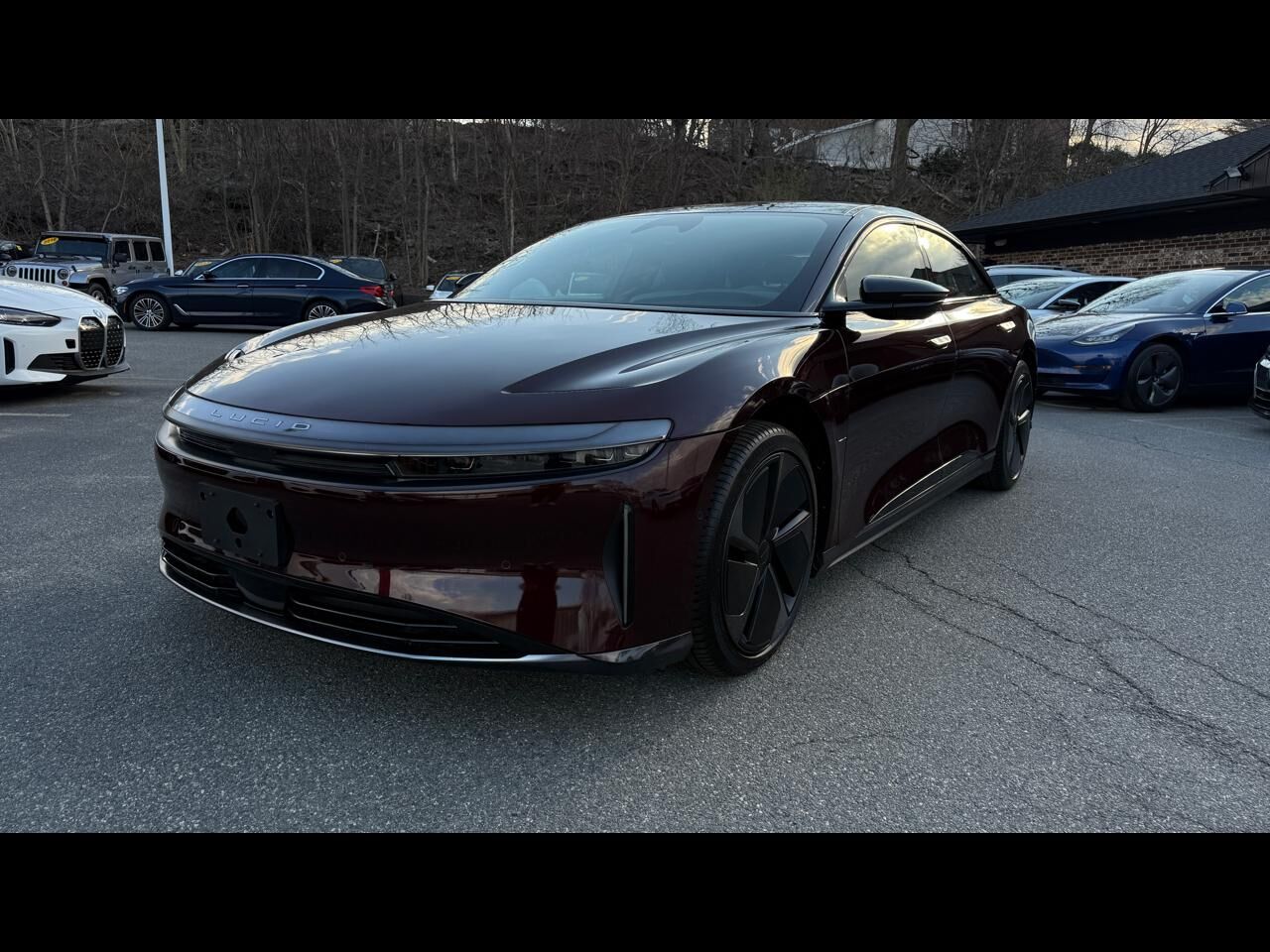2024 LUCID MOTORS Air
