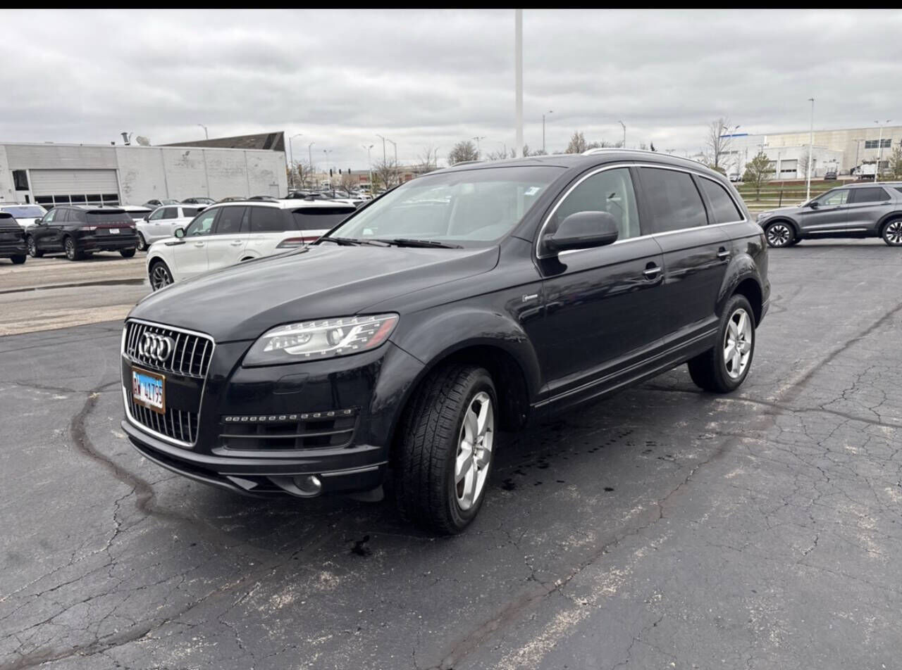 2015 AUDI Q7