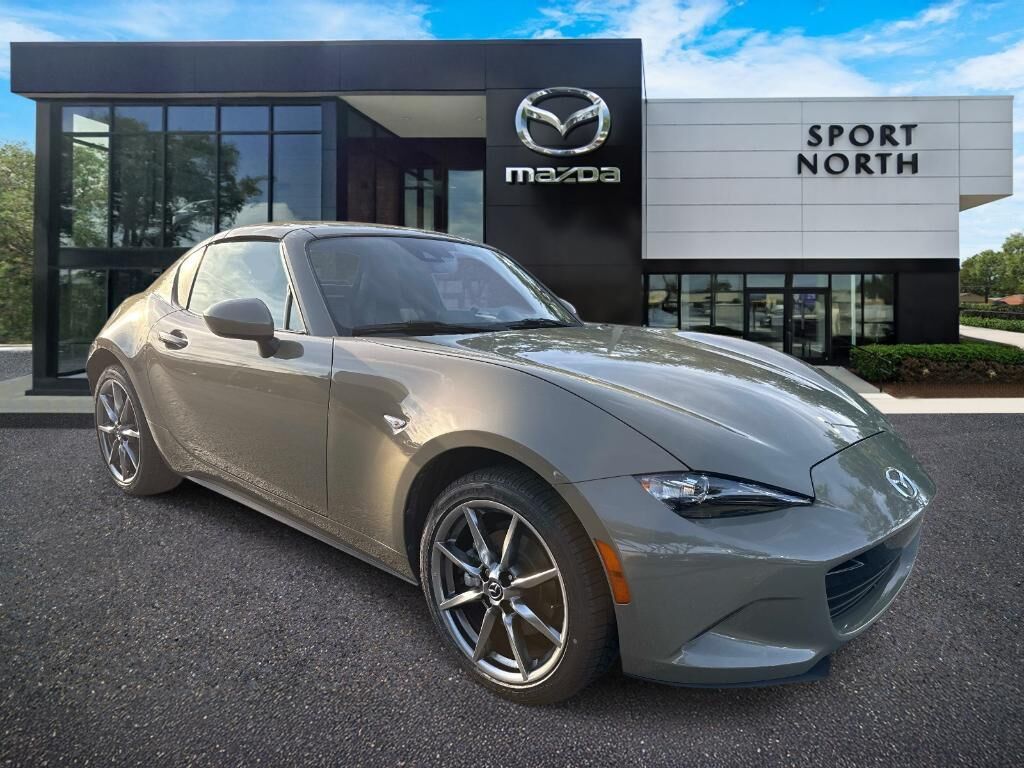 2023 MAZDA MX-5